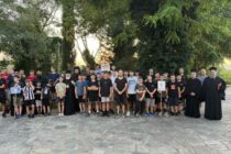 Μια εβδομάδα στο δάσος της Δαδιάς