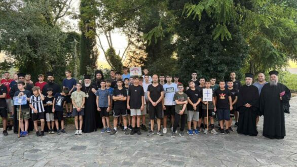 Μια εβδομάδα στο δάσος της Δαδιάς