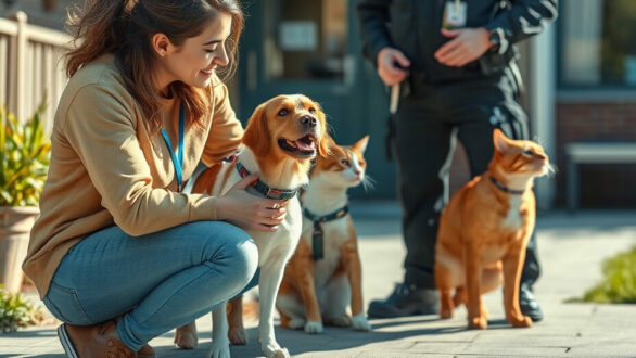 Ξεκίνησαν οι έλεγχοι στο Δήμο Σουφλίου για τα δεσποζόμενα ζώα