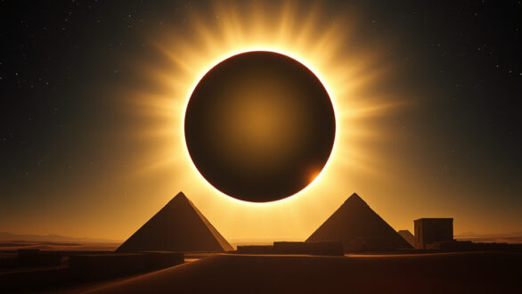 Ολική έκλειψη ηλίου: Ο κόσμος θα σκοτεινιάσει για έξι λεπτά