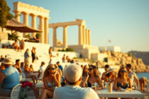 ΕΛΣΤΑΤ: 4,2 εκατ. Έλληνες έκαναν ταξίδια για διακοπές το 2024 – Υψηλό δεκαετίας