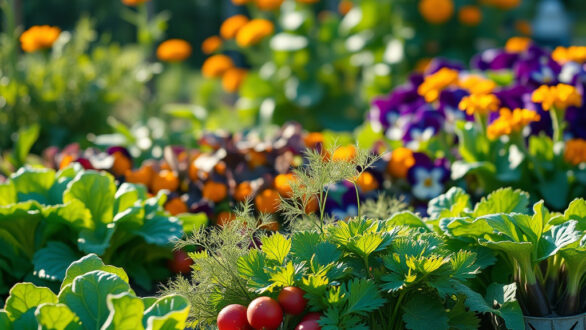 Τι φυτεύουμε το μήνα Αύγουστο