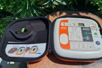 Αυτόματοι εξωτερικοί απινιδωτές έχουν τοποθετηθεί σε beach bars στην Αλεξανδρούπολη