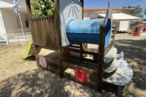 Αλλάζουν όψη οι παιδικές χαρές του Σουφλίου