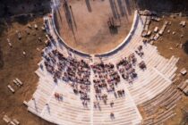 Η πρώτη παράσταση μετά από 14 χρόνια στο αρχαίο θέατρο Θάσου