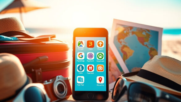 5 εφαρμογές που θα κάνουν τις διακοπές σου πιο εύκολες