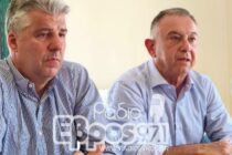 Τοψίδης: Εξασφαλίστηκε νερό για άρδευση μέχρι τέλος Σεπτεμβρίου