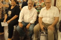 Ο Αρχαιολόγος Δημήτριος Μάτσας επίτιμος δημότης Σαμοθράκης