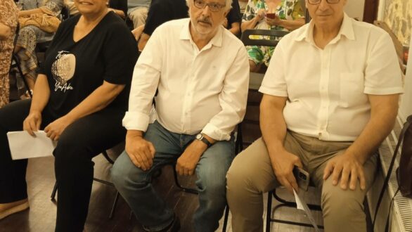 Ο Αρχαιολόγος Δημήτριος Μάτσας επίτιμος δημότης Σαμοθράκης