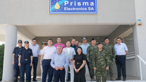 Ο νανοδορυφόρος MICE-1, κατασκευασμένος από την Prisma Electronics, έτοιμος για εκτόξευση!