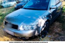 Σύλληψη διακινητή στην Εγνατία Οδό με επτά μη νόμιμους μετανάστες