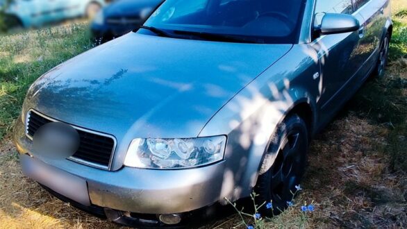 Σύλληψη διακινητή στην Εγνατία Οδό με επτά μη νόμιμους μετανάστες