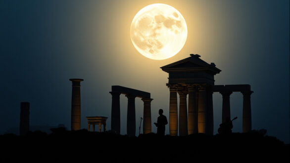 Αυγουστιάτικη Πανσέληνος 2025 – Εφορεία Αρχαιοτήτων Έβρου           