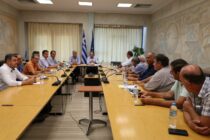 Όσα έγιναν στην επίσκεψη του Χ. Κέλλα στην ΑΜΘ