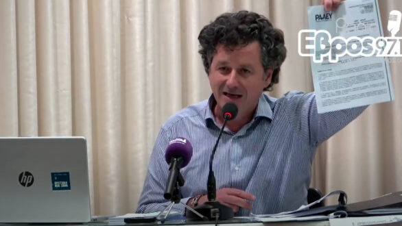 Και επίσημα στον Δήμο Ορεστιάδας η άδεια του Υδροηλεκτρικού Φράγματος του Άρδα