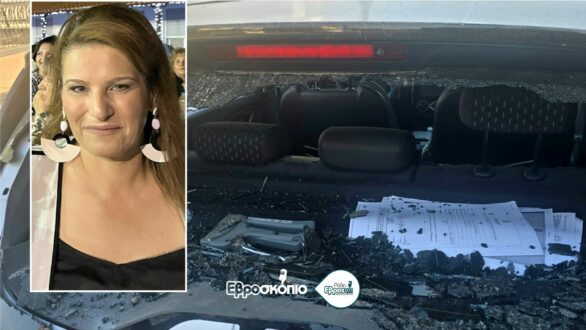 Ευαγγελία Μπραϊκούδη: “Δεν με φοβίζει τίποτα εκτός από το Θεό”