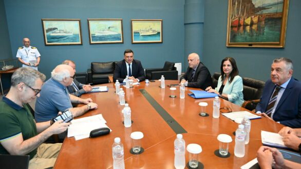 Β. Κικίλιας: «Νέο ΠΔ για την προσβασιμότητα ΑμεΑ και ατόμων με μειωμένη κινητικότητα στην ακτοπλοΐα»