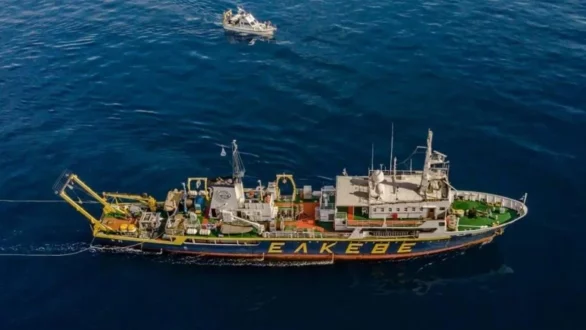 Navtex από την Τουρκία για τις έρευνες του σκάφους «Filia» ανάμεσα σε Λήμνο και Σαμοθράκη