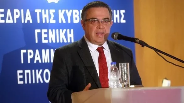 Ο Δημήτρης Γαλαμάτης νέος Γ.Γ. στην Αποκεντρωμένη Διοίκηση Μακεδονίας-Θράκης