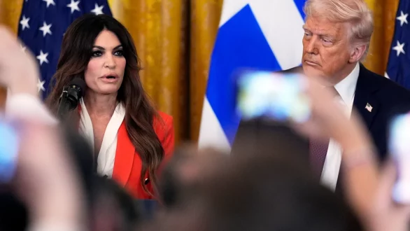 Κίμπερλι Γκίλφοϊλ: “Πυλώνας σταθερότητας και συνεπής σύμμαχος στο ΝΑΤΟ η Ελλάδα” – Τι είπε για την Αλεξανδρούπολη