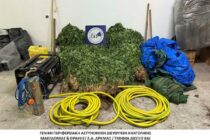 Συνελήφθησαν 9 άτομα για ναρκωτικά στην ΑΜΘ