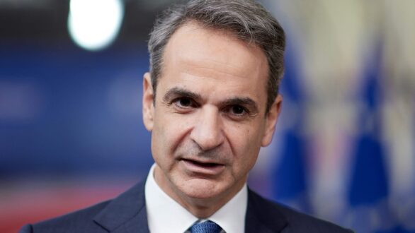 Μητσοτάκης: Στρατηγικό σχέδιο στήριξης για τον Έβρο και τους ακρίτες του