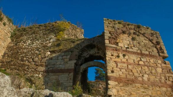 Παρουσίαση ερευνητικού προγράμματος για το Κάστρο του Διδυμοτείχου παρουσία της Υπουργού Πολιτισμού