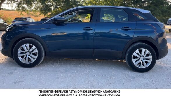 Τυχερό: Συνελήφθη γυναίκα διακινητής – Προσπαθούσε να διαφύγει οδηγώντας επικίνδυνα