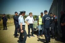 Μ. Χρυσοχοΐδης από Έβρο: «Θα συνεχίσουμε την κατασκευή του Φράχτη με επιπλέον 5 χιλιόμετρα στην περιοχή του Σουφλίου»