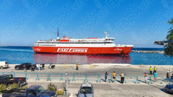 Αλεξανδρούπολη – Σαμοθράκη: Αλλαγές στα δρομολόγια από 1η Οκτωβρίου