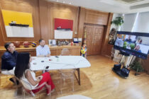 Έναρξη θεσμικών επαφών του Δήμου Αλεξανδρούπολης με δήμους της μητροπολιτικής περιοχής της Φρανκφούρτης – Στόχος η διαδημοτική συνεργασία και η αδελφοποίηση