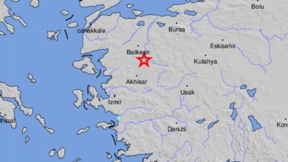 Ένας νεκρός και 29 τραυματίες από τον ισχυρό σεισμό στην Τουρκία που έγινε αισθητός και στον Έβρο