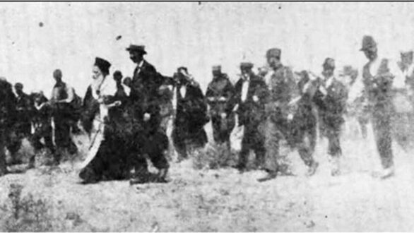 12 Αυγούστου 1923: Εγκαινιάζεται η Νέα Ορεστιάδα