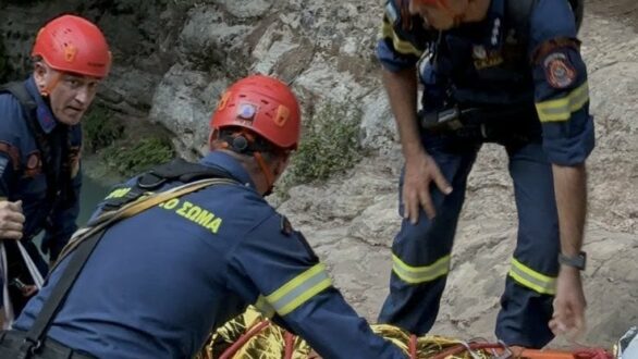 Σαμοθράκη: Ευχαριστήριο Γ. Κεφαλογιάννη στους πυροσβέστες για διασώσεις πολιτών