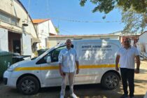 Ο Δήμος Διδυμοτείχου ενίσχυσε τoν στόλο του με ακόμα ένα νέο όχημα