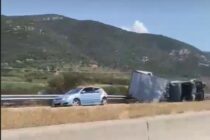 Ξάνθη: Τροχαίο με τρεις νεκρούς στην Εγνατία – Έκτακτες κυκλοφοριακές ρυθμίσεις από την τροχαία