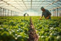 Παρατείνεται η προθεσμία υποβολής αιτήσεων για θερμοκήπια και στέγαστρα φυτικής παραγωγής