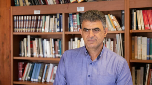 Νέος πρόεδρος του Δημοτικού Συμβουλίου Αλεξανδρούπολης ο Θ. Βουρδόλης