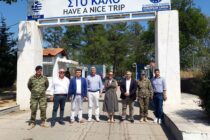 Δ. Γαλαμάτης: Προτεραιότητα της κυβέρνησης η αναβάθμιση του Συνοριακού Σταθμού στους Κήπους και κατασκευή νέου στις Καστανιές του Έβρου