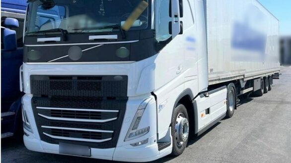 Κήποι: Διακινητής μετέφερε με φορτηγό 5 άτομα – Σύλληψη διακινητή με 8 άτομα στις Σάπες