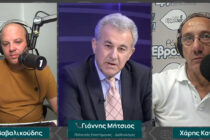 Ο Γιάννης Μήτσιος για τη νέα παγκόσμια τάξη: «Ο 21ος αιώνας ανήκει στην Ασία»