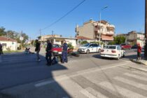 Ορεστιάδα: Τροχαίο στην Κων/πολεως με δυο τραυματίες – Τραγική καθυστέρηση ασθενοφόρου και Τροχαίας