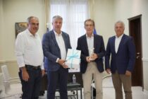 Α. Τσαξιρλής, Δ/ντής ΔΕΘ-Helexpo στο Ράδιο Έβρος: Η δωρεά στην Κίρκη δεν είναι απλό “πυροτέχνημα”