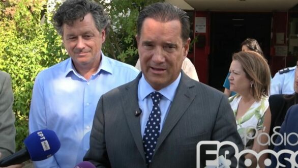 Άδωνης Γεωργιάδης: 25-30΄αναμονή ασθενοφόρου για τραυματίες δίπλα στο Κέντρο Υγείας Ορεστιάδας δεν είναι παράλογο