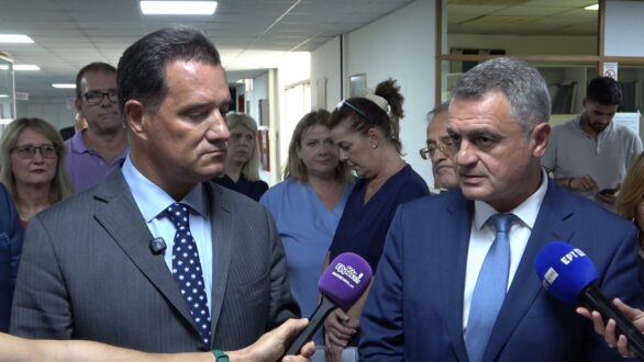 Υπουργός Υγείας και Διοικητής 4ης ΥΠΕ απαντούν στο Ράδιο Έβρος για τη ΜΕΘ Παίδων