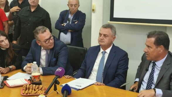 Άδ. Γεωργιάδης: “Χτίζουμε καλύτερες δομές υγείας στον Έβρο” – Η έλλειψη προσωπικού το μεγαλύτερο πρόβλημα