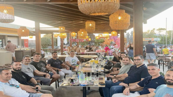 Η Ένωση Αστυνομικών Αλεξανδρούπολης χορήγησε δωροεπιταγές στα μέλη της για αγορά σχολικών τσαντών