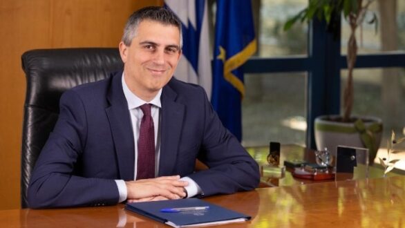 Τηλεδιάσκεψη Δήμα-Κυρανάκη με τον επίτροπο Μεταφορών για την ενίσχυση των υποδομών στον άξονα Αλεξανδρούπολη-Οδησσός