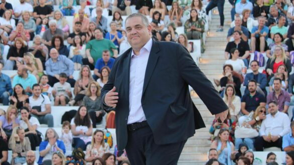 Από το Ορμένιο ξεκινά η περιοδεία B. Σπανάκη στον Έβρο – Τι απαντά για την αναδιάταξη του νομού σε δύο Περιφερειακές Ενότητες