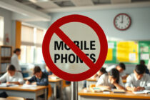 Σχολεία και κινητά: Τι ισχύει φέτος για την χρήση και την κατοχή